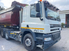 DAF CF85 460 tractor unit used exceptional transport