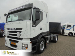 Iveco Stralis 420 tractor unit used