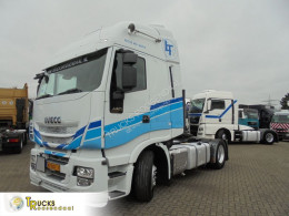 Iveco Stralis 460 tractor unit used