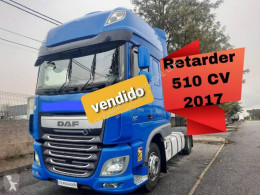 Cap tractor DAF XF105 FA 510 second-hand
