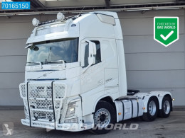 Nyergesvontató Volvo FH 540 használt veszélyes termékek/a Veszélyes Áruk Nemzetközi Közúti Szállításáról szóló Európai Megállapodás