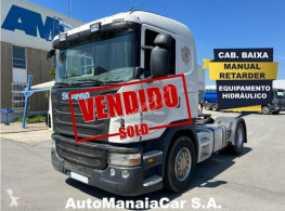 Tracteur Scania G 420 occasion