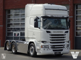 Scania nyergesvontató R 580