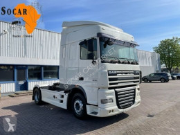 Cap tractor DAF XF105 XF 105.460 Automatic second-hand