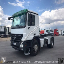 Mercedes Actros 2041 tractor unit used