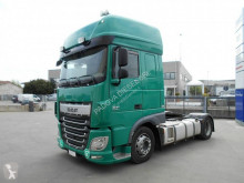 DAF low bed tractor unit XF 460 SSC