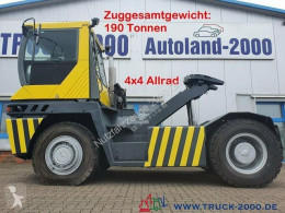 Terberg exceptional transport tractor unit Terberg RT 382 4x4 RoRo Terminal 190 to Zugkraft