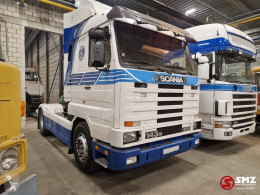 Scania tractor unit 143 M 450 345 'km AUCTION Topstream