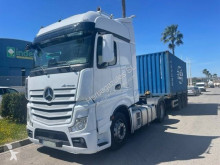 Tracteur Mercedes Actros 1848 LS occasion