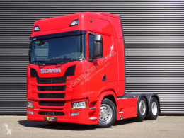 Cabeza tractora Scania S 500S / PARKING COOLER / NEW UNUSED usada