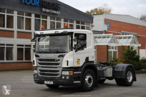 Nyergesvontató Scania P 410 használt