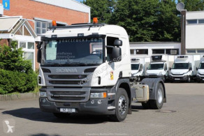 Scania P 410 tractor unit used