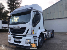 Tracteur Iveco AT 460 - HYDRAULICS - AUTOMATIC - APK 06/2022 - TOP! occasion