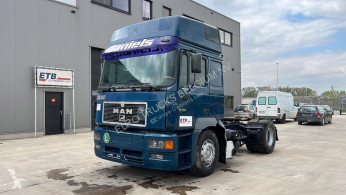 Cap tractor MAN 19.463 (MANUAL GEARBOX / EURO 2) second-hand