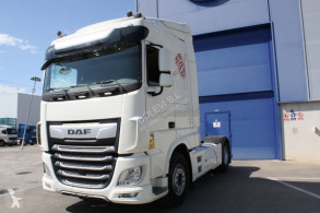 Nyergesvontató DAF XF 480 használt veszélyes termékek/a Veszélyes Áruk Nemzetközi Közúti Szállításáról szóló Európai Megállapodás
