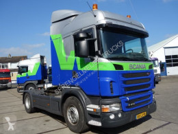 Tracteur Scania R 400 occasion