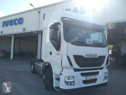 Cap tractor Iveco Stralis AS440S46T/P transport periculos / Adr second-hand