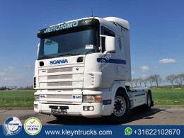 Tracteur Scania R 164.480 cr19 v8 produits dangereux / adr occasion
