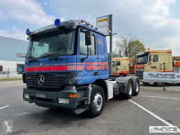 Mercedes Actros 2657 tractor unit used