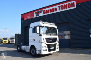 MAN TGS 18.500 / HYDRODRIVE tractor unit used