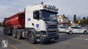 Nyergesvontató Scania R 450 használt