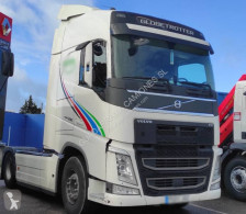 Cap tractor Volvo FH 500 Globetrotter transport periculos / Adr second-hand