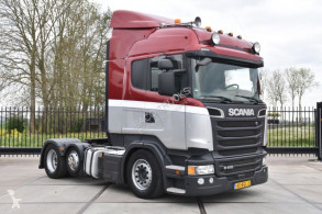 Scania nyergesvontató R 410