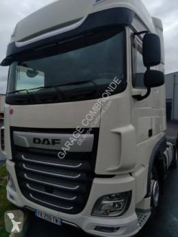 DAF XF 106 510 SSC tractor unit used