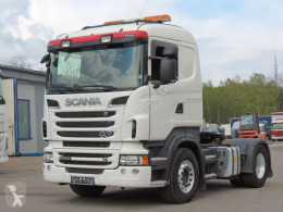 Tracteur Scania R R560 - V8*Retarder*Kipphydraulik*Euro occasion