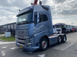 沃尔沃FH16牵引车 FH 16.550 - + STEERING AXLE + TÜV 09-03-2023 二手