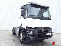 Tracteur Renault C 480 Dti 13 hydraulic occasion