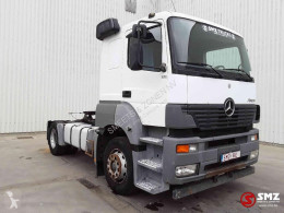 Mercedes Axor 1835 tractor unit used