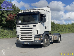 Traktor Scania R 380 brugt