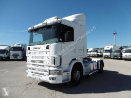 Scania tractor unit R 124R420