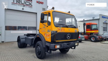 Mercedes SK 1632, V10, 4X4, Full Steel tractor unit used