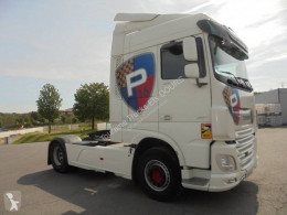 Cap tractor DAF XF105 FT 480 second-hand