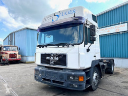 MAN 19.463FLT XT (EURO 2 / ZF16 MANUAL GEARBOX / ZF-INTARDER / AIRCONDITIONING) tractor unit used