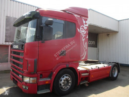 Scania L 420 tractor unit used