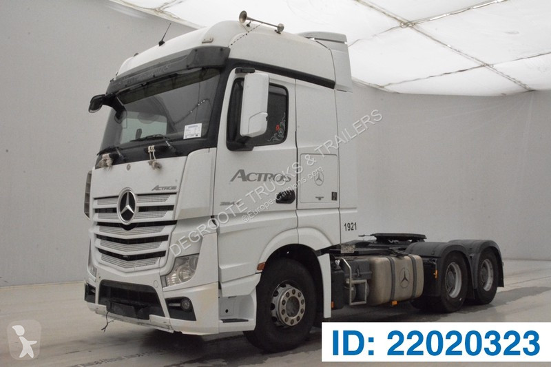 Traktor Mercedes 2645 - 6x4
