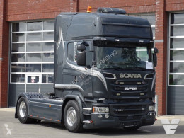 Nyergesvontató Scania R 580 használt