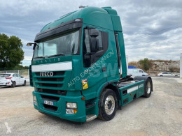 Cap tractor Iveco Stralis AS 560 second-hand