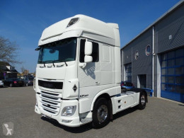 Tracteur DAF XF 106 XF106-460 / AUTOMATIC / HYDRAULICS / SSC / FULL SAFETY OPTIONS / NIGHT AIRCO / DEB / / 2016