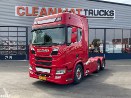 Cap tractor Scania R 650 V8 second-hand