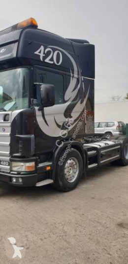 ScaniaR124R420
