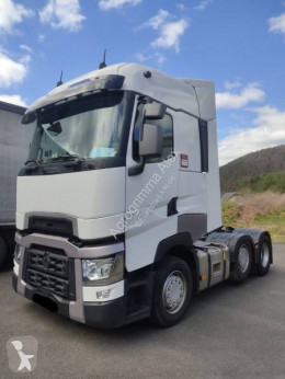 Renault T-High 440 T6X2 PUSHER E6