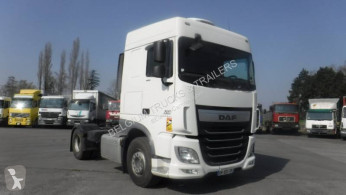 Cap tractor DAF XF 106 460 SC second-hand