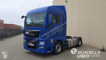 Cabeza tractora MAN TGX 18.500 usada