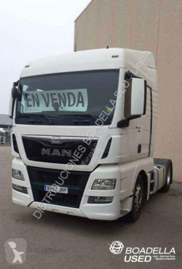 Cabeza tractora MAN TGX 18.500 usada