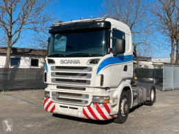 Scania nyergesvontató R420 Blatt/Luft Opticruise