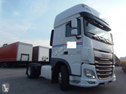 Cap tractor DAF XF460 second-hand